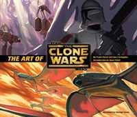 The Art of Star Wars: The Clone Wars артикул 8005c.