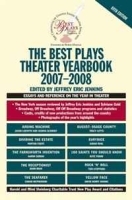 The Best Plays Theater Yearbook 2007-2008 артикул 8042c.