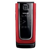 Nokia 6555, Red - уцененный товар (№1) артикул 8110c.