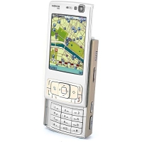 Nokia N95, Sand - ИП артикул 8111c.